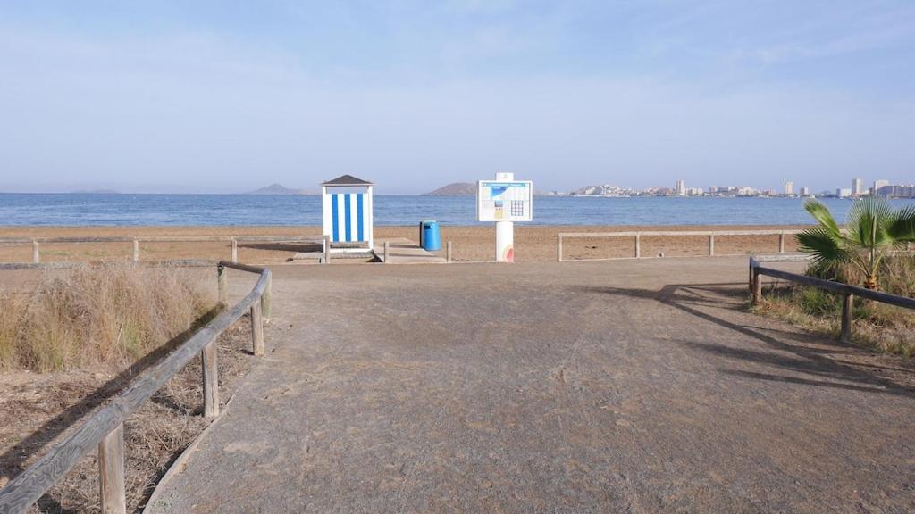 Playa Paraiso - Penthouse Apartment - Secure Free Parking And Wifi Cartagena Exteriör bild