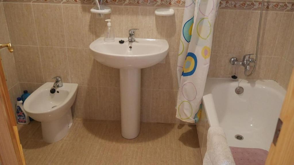 Playa Paraiso - Penthouse Apartment - Secure Free Parking And Wifi Cartagena Exteriör bild