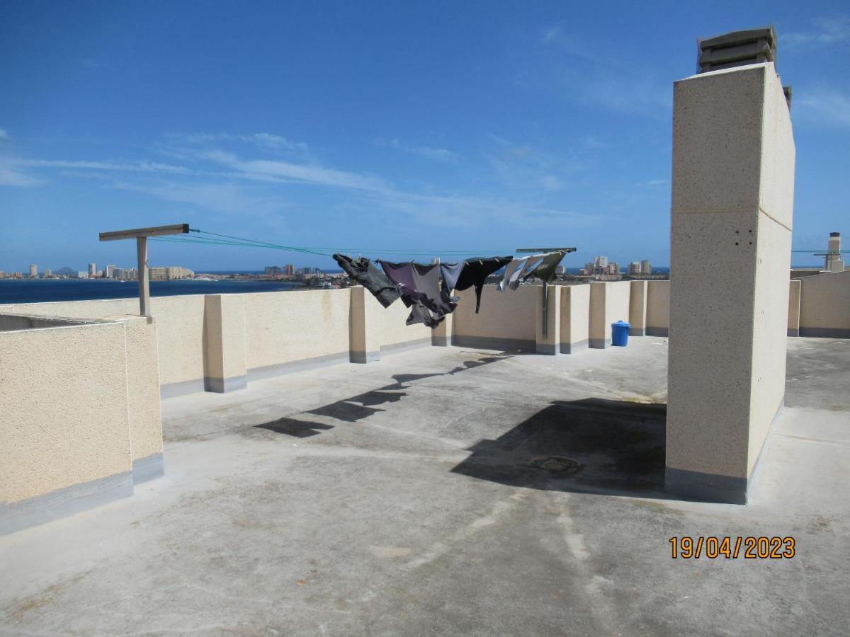 Playa Paraiso - Penthouse Apartment - Secure Free Parking And Wifi Cartagena Exteriör bild