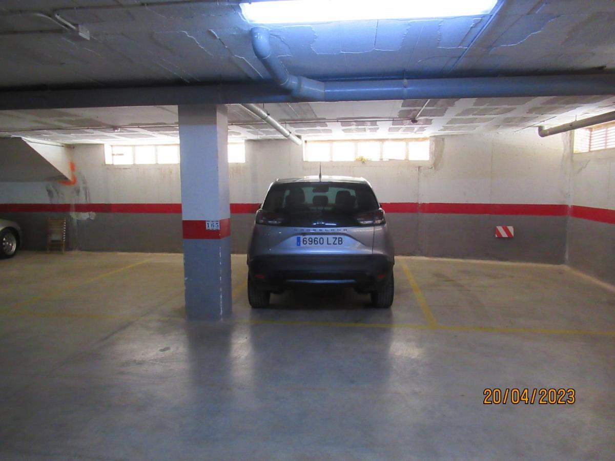 Playa Paraiso - Penthouse Apartment - Secure Free Parking And Wifi Cartagena Exteriör bild
