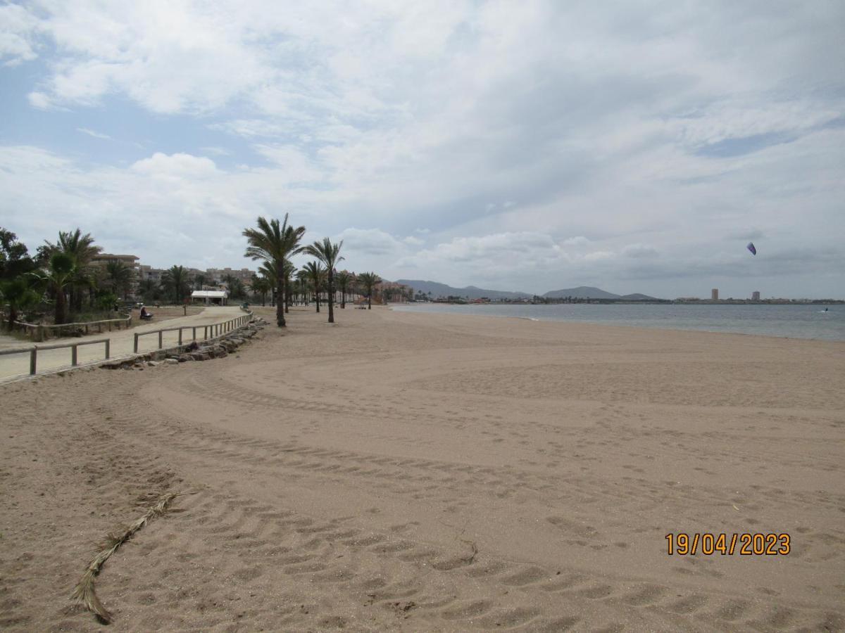 Playa Paraiso - Penthouse Apartment - Secure Free Parking And Wifi Cartagena Exteriör bild