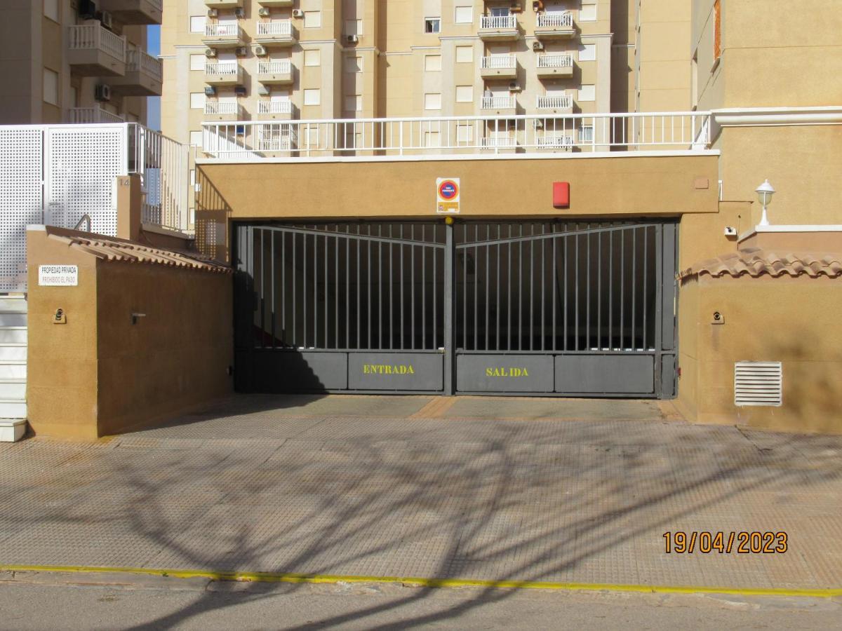 Playa Paraiso - Penthouse Apartment - Secure Free Parking And Wifi Cartagena Exteriör bild