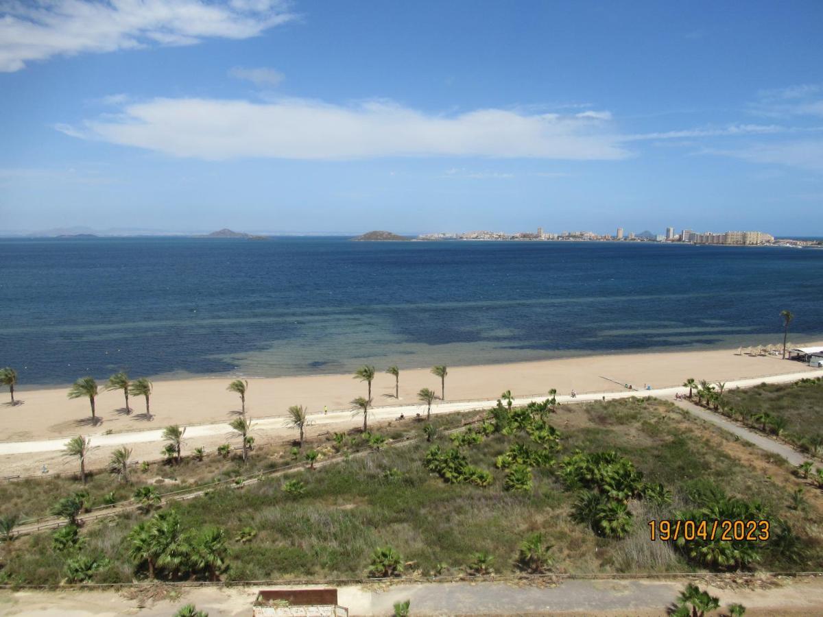 Playa Paraiso - Penthouse Apartment - Secure Free Parking And Wifi Cartagena Exteriör bild