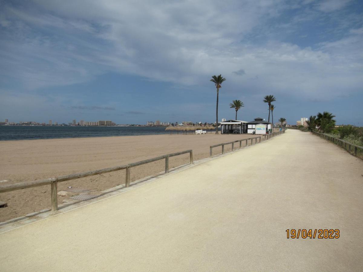 Playa Paraiso - Penthouse Apartment - Secure Free Parking And Wifi Cartagena Exteriör bild