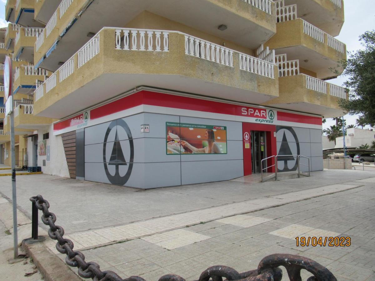 Playa Paraiso - Penthouse Apartment - Secure Free Parking And Wifi Cartagena Exteriör bild
