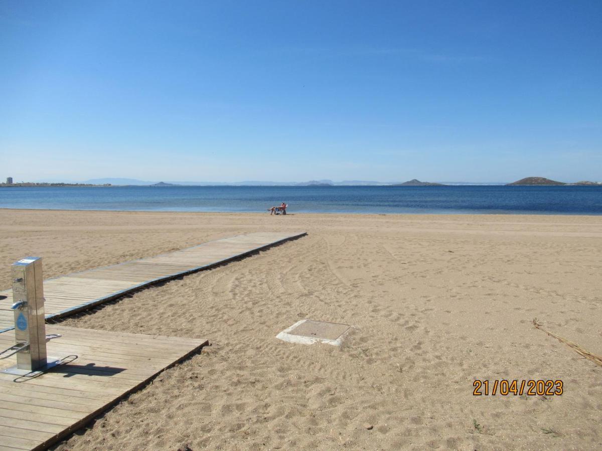 Playa Paraiso - Penthouse Apartment - Secure Free Parking And Wifi Cartagena Exteriör bild