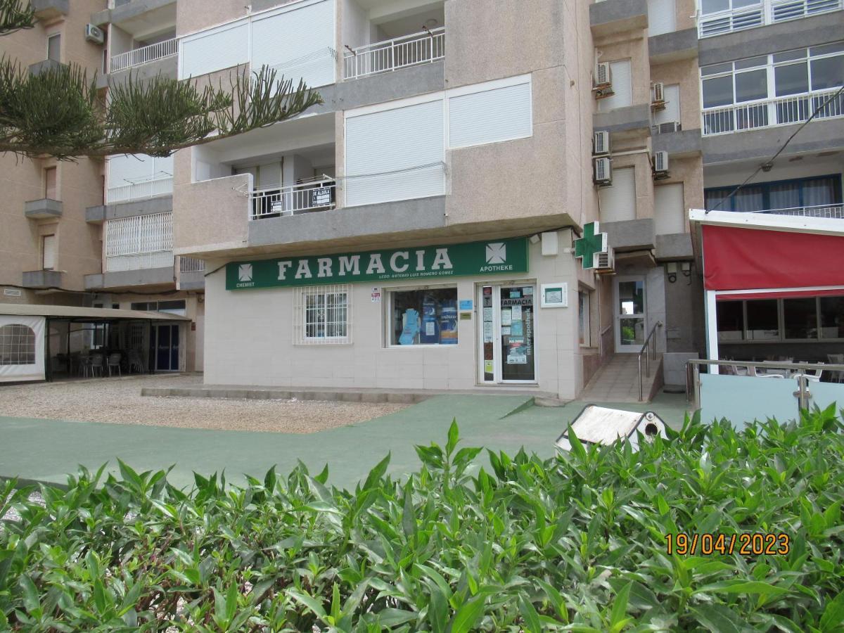 Playa Paraiso - Penthouse Apartment - Secure Free Parking And Wifi Cartagena Exteriör bild