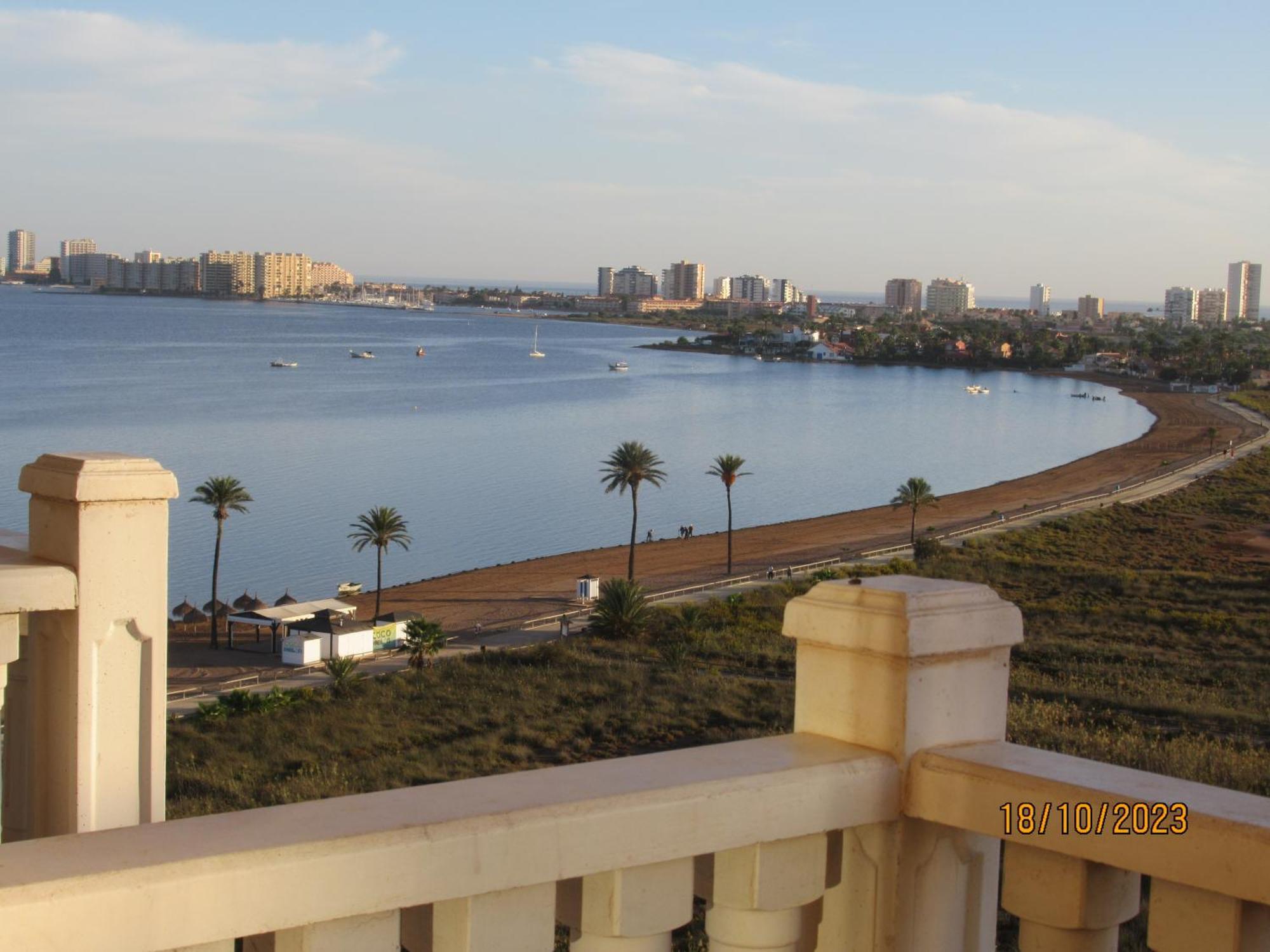 Playa Paraiso - Penthouse Apartment - Secure Free Parking And Wifi Cartagena Exteriör bild
