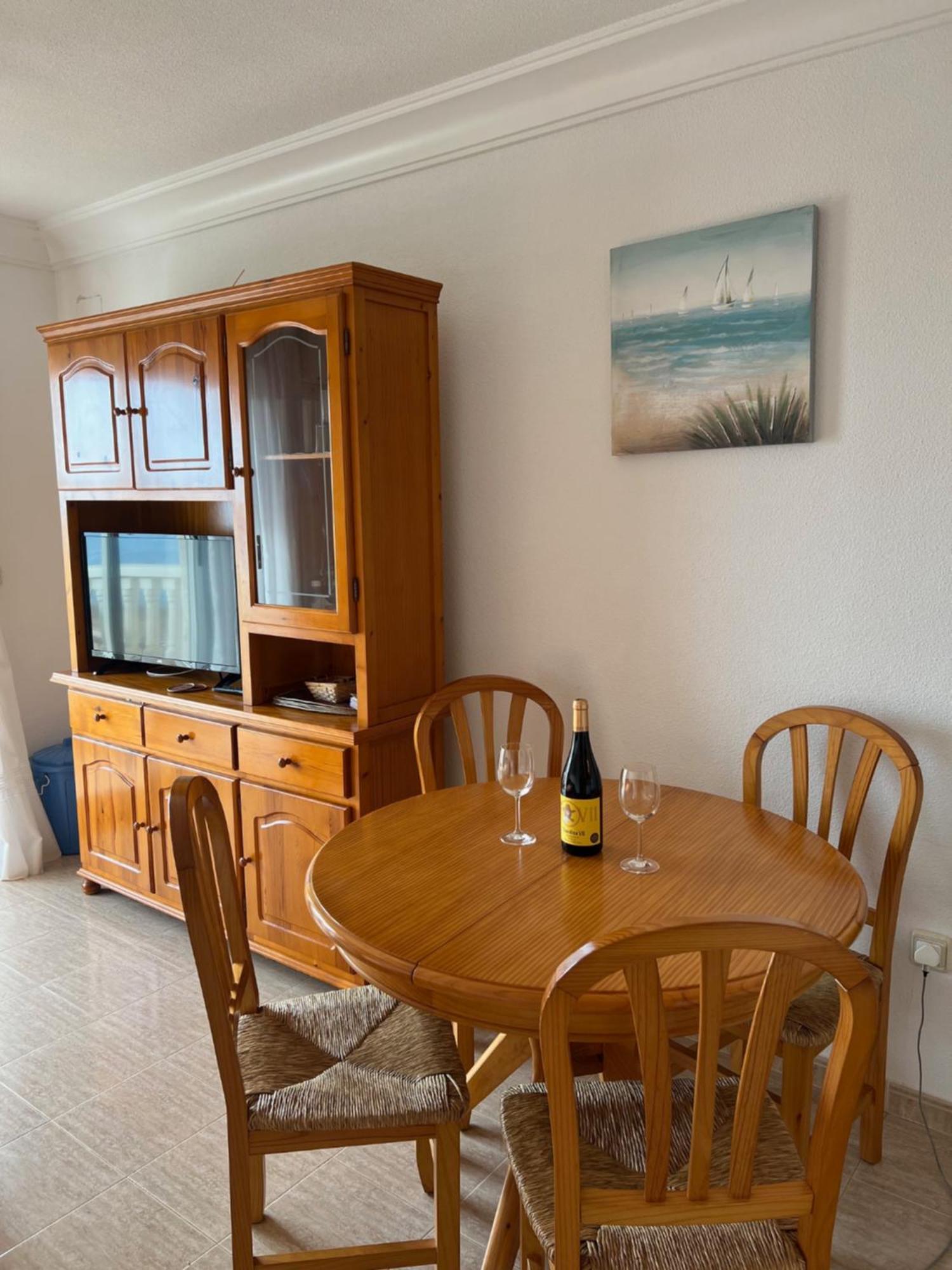 Playa Paraiso - Penthouse Apartment - Secure Free Parking And Wifi Cartagena Exteriör bild