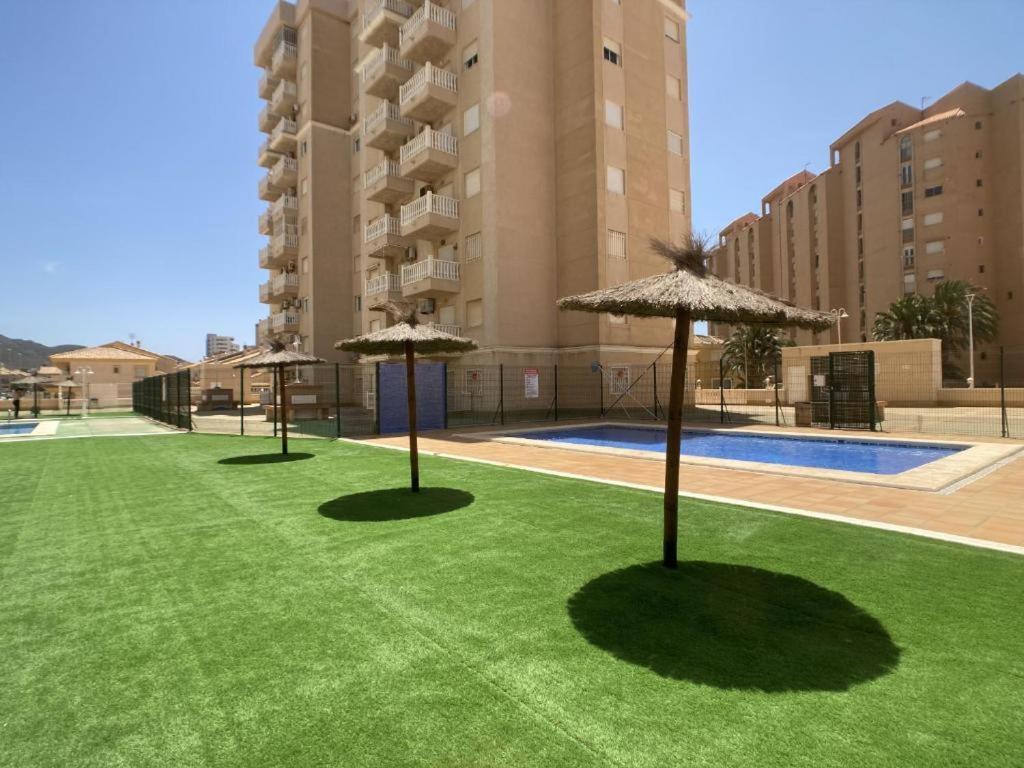 Playa Paraiso - Penthouse Apartment - Secure Free Parking And Wifi Cartagena Exteriör bild