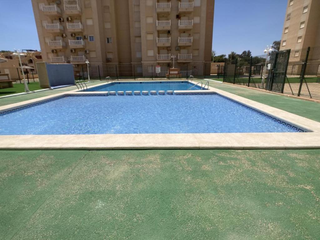 Playa Paraiso - Penthouse Apartment - Secure Free Parking And Wifi Cartagena Exteriör bild