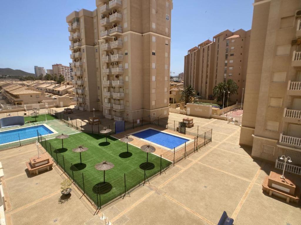 Playa Paraiso - Penthouse Apartment - Secure Free Parking And Wifi Cartagena Exteriör bild